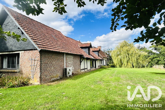  maison quievrecourt 76270