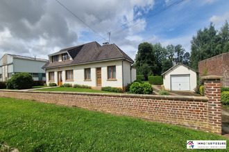  maison quoeux-haut-mainil 62390