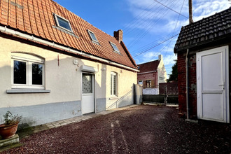  maison raimbeaucourt 59283