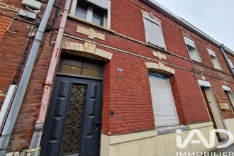  maison raismes 59590