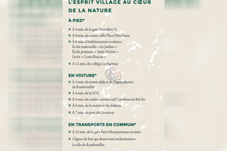  maison rambouillet 78120