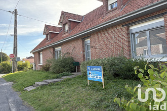  maison ramecourt 62130