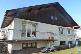  maison ramonchamp 88160