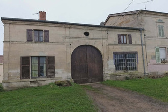  maison rancourt-sur-ornain 55800