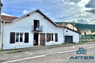 maison raon-l-etape 88110