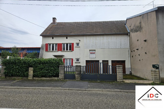  maison rechicourt-le-chateau 57810
