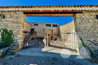  maison regusse 83630