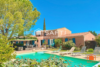  maison regusse 83630