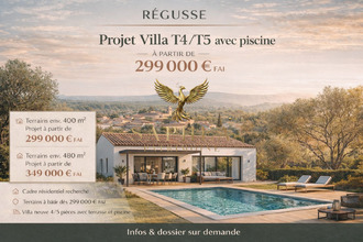  maison regusse 83630