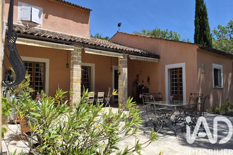  maison regusse 83630