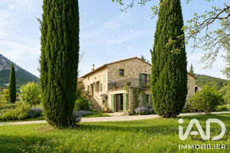  maison reilhanette 26570