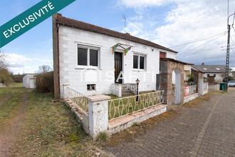  maison remering-les-puttelange 57510