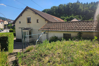  maison remiremt 88200