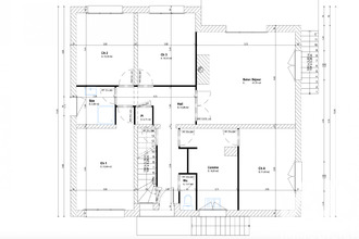  maison rennes 35000