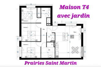  maison rennes 35700