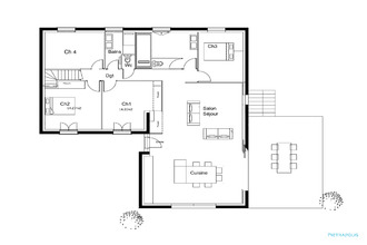  maison reventin-vaugris 38121