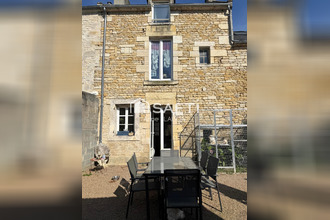  maison reviers 14470