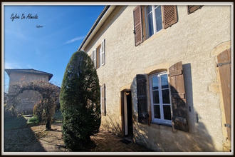  maison reyssouze 01190