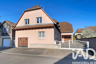  maison rhinau 67860