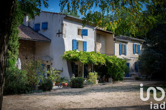  maison richerenches 84600