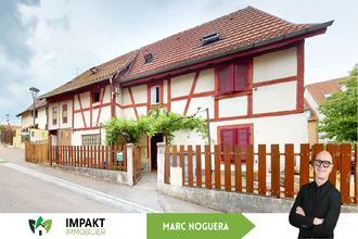  maison riedisheim 68400