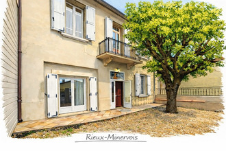  maison rieux-minervois 11160