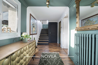  maison rillieux-la-pape 69140