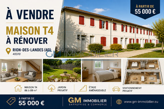  maison rion-des-landes 40370