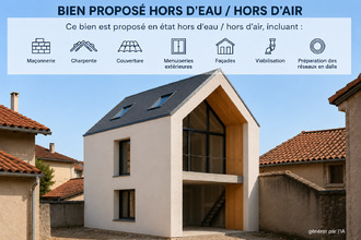  maison roanne 42300