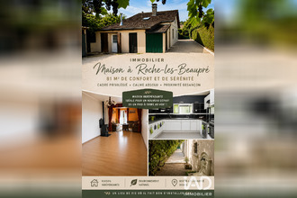  maison roche-lez-beaupre 25220