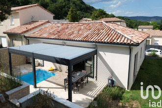  maison rochemaure 07400