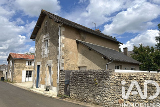  maison roches-premarie-andille 86340