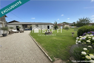  maison roches-premarie-andille 86340