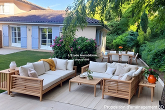  maison rochetaillee-sur-saone 69270