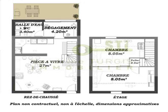  maison rogny-les-sept-ecluses 89220