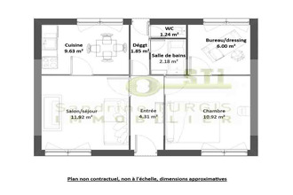  maison rogny-les-sept-ecluses 89220