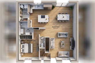  maison romagnat 63540