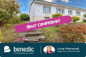  maison rombas 57120