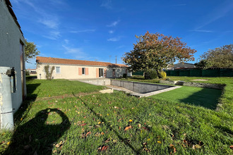  maison romegoux 17250