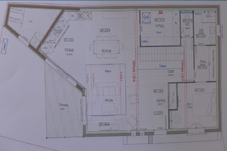  maison romille 35850