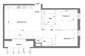  maison roquefort-les-pins 06330