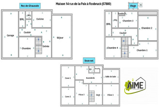  maison rosbruck 57800