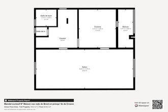  maison roscanvel 29570