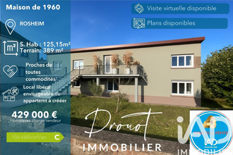 maison rosheim 67560