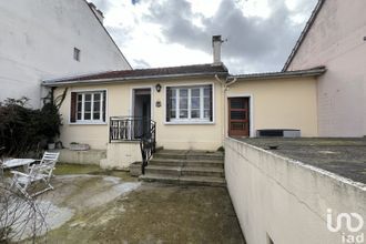  maison rosny-sous-bois 93110