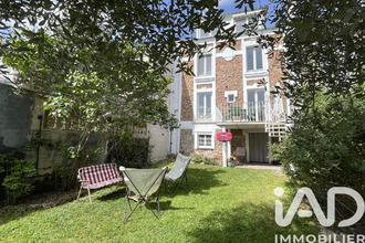  maison rosny-sous-bois 93110