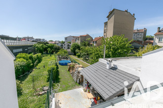  maison rosny-sous-bois 93110