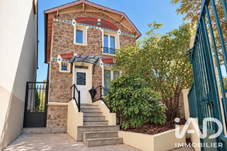  maison rosny-sous-bois 93110