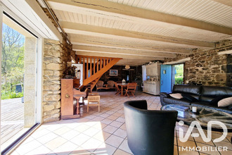  maison rostrenen 22110