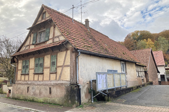  maison rothbach 67340